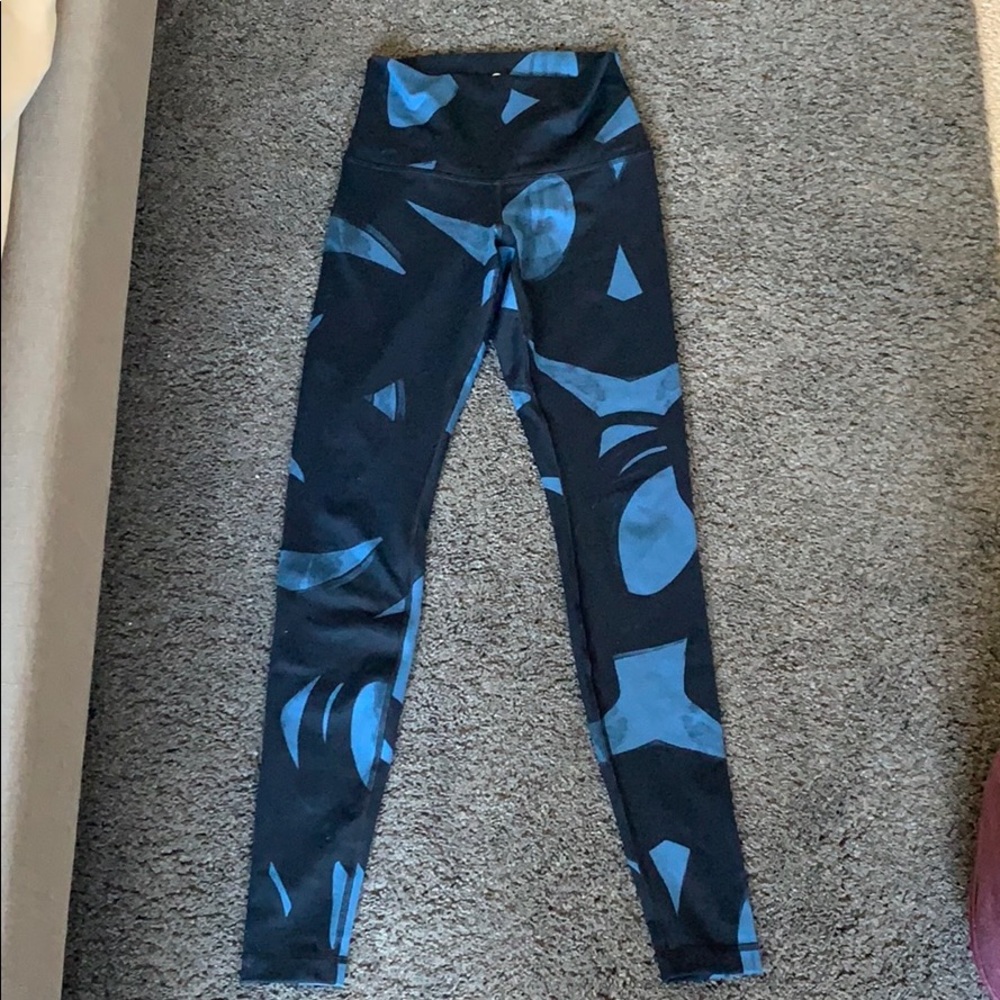 LULULEMON high waisted leggings